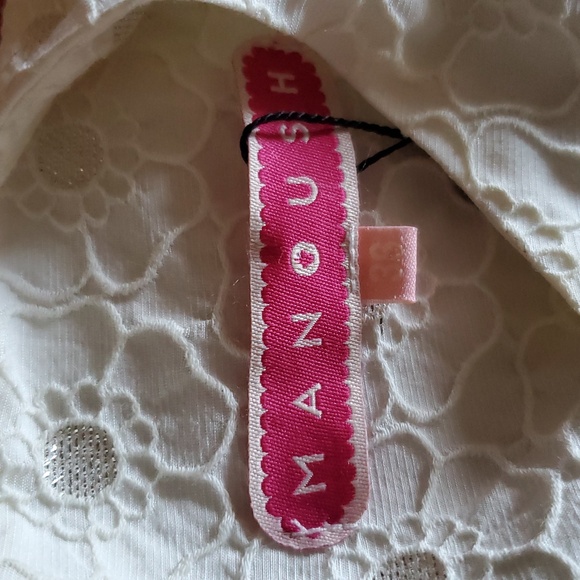 EUC Manoush Micro Mini Dress with Fringe - Picture 11 of 14